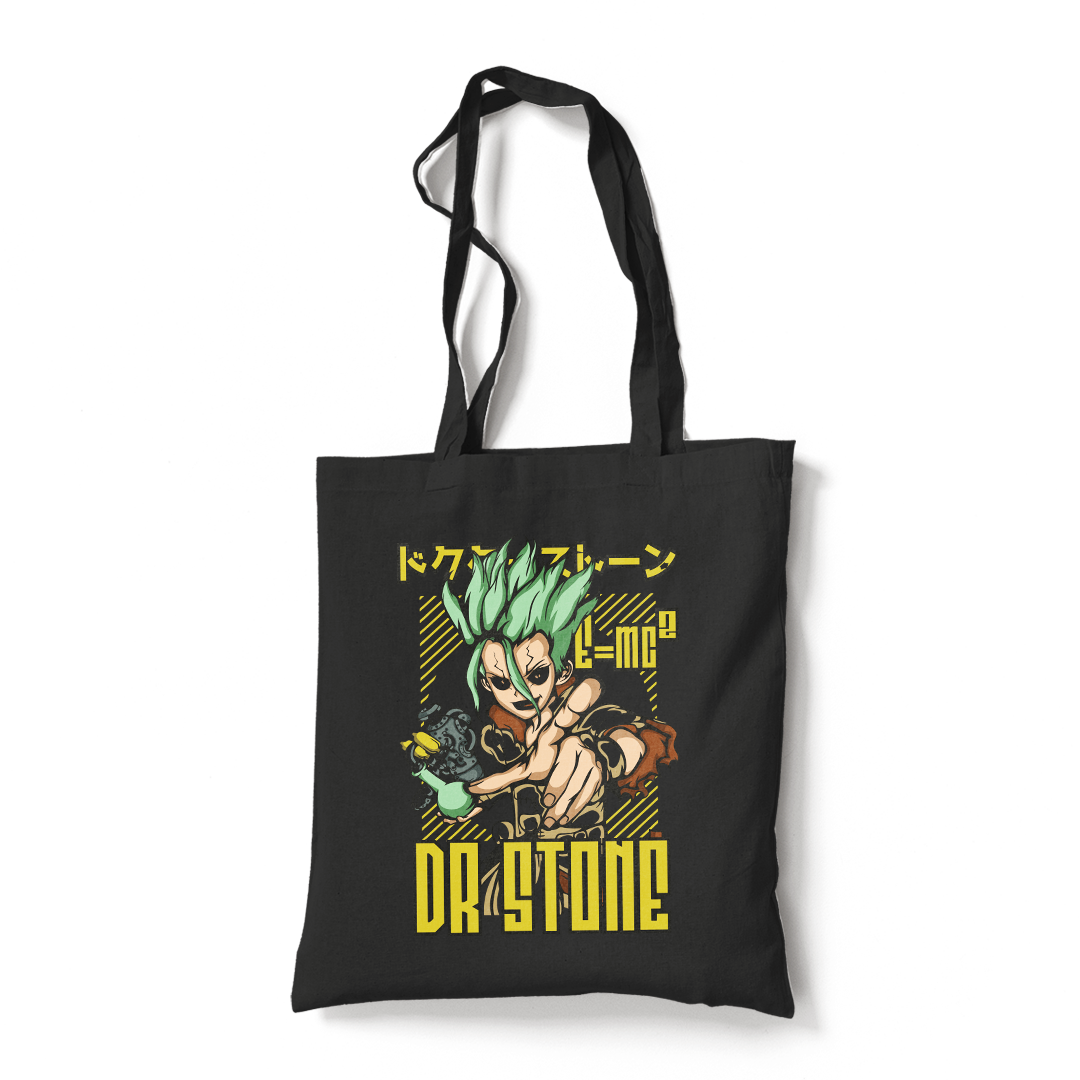 Random Anime Tote Bag