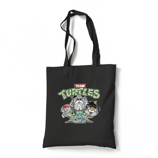 Random Anime Tote Bag