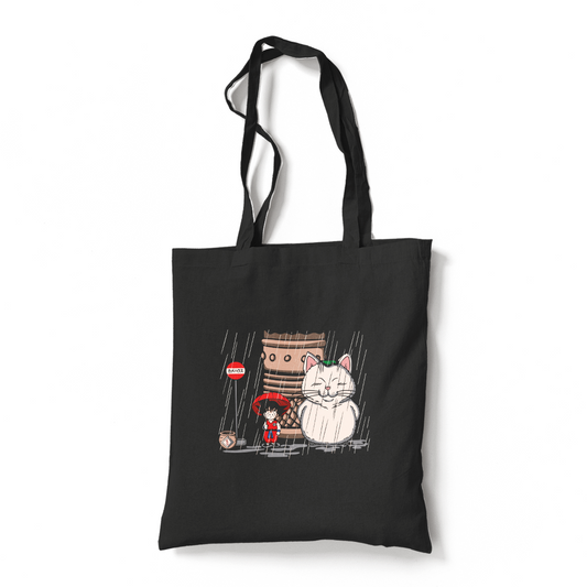 Random Anime Tote Bag