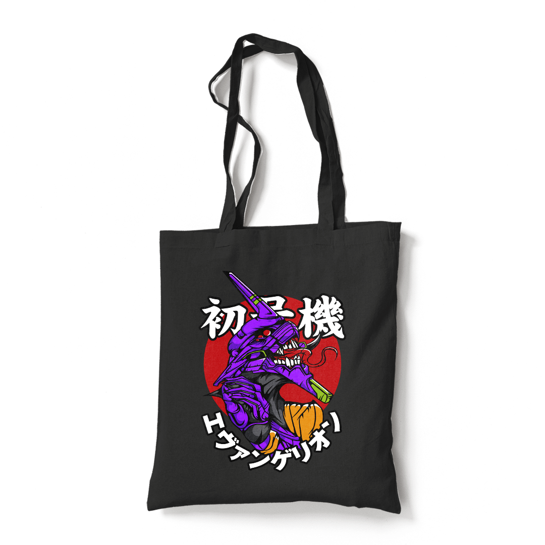 Random Anime Tote Bag