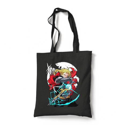 Random Anime Tote Bag