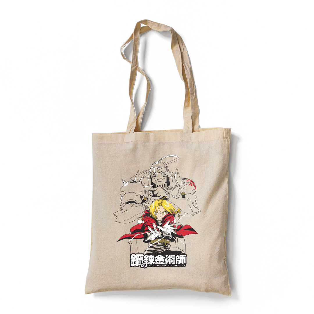 Random Anime Tote Bag