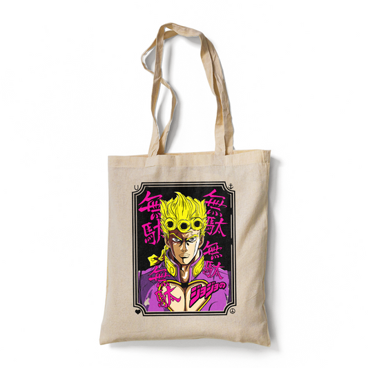 Random Anime Tote Bag