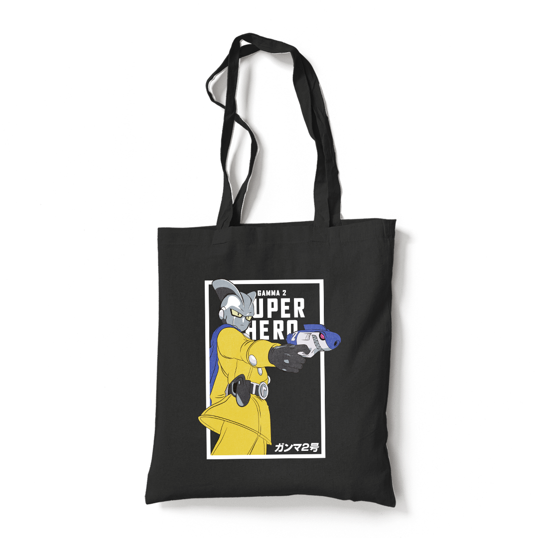 Random Anime Tote Bag