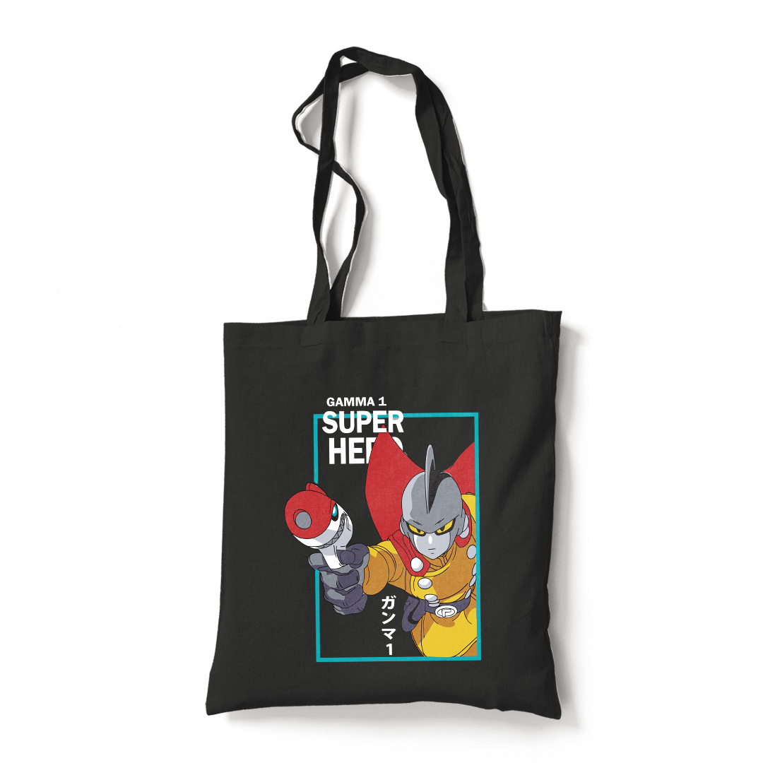 Random Anime Tote Bag