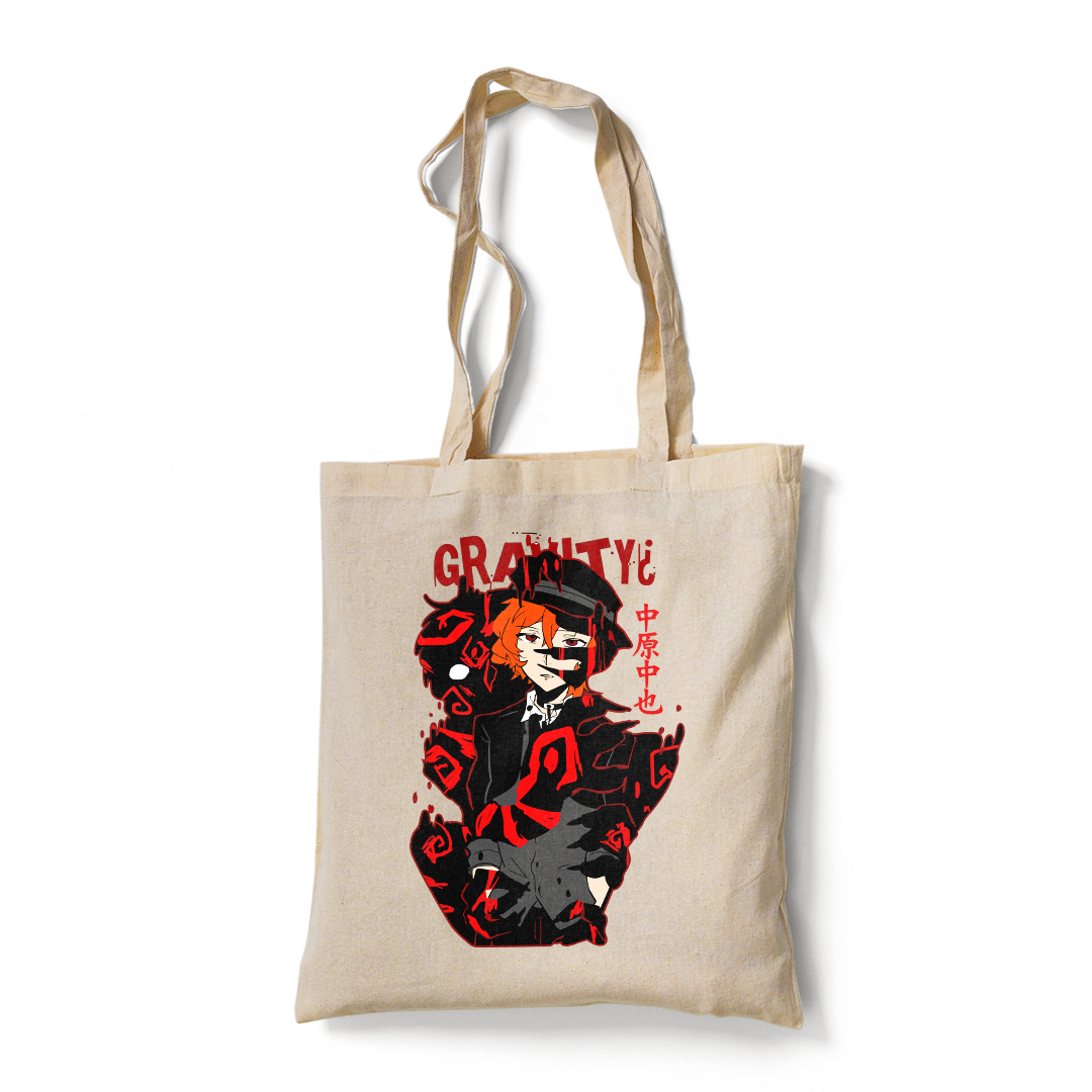 Random Anime Tote Bag