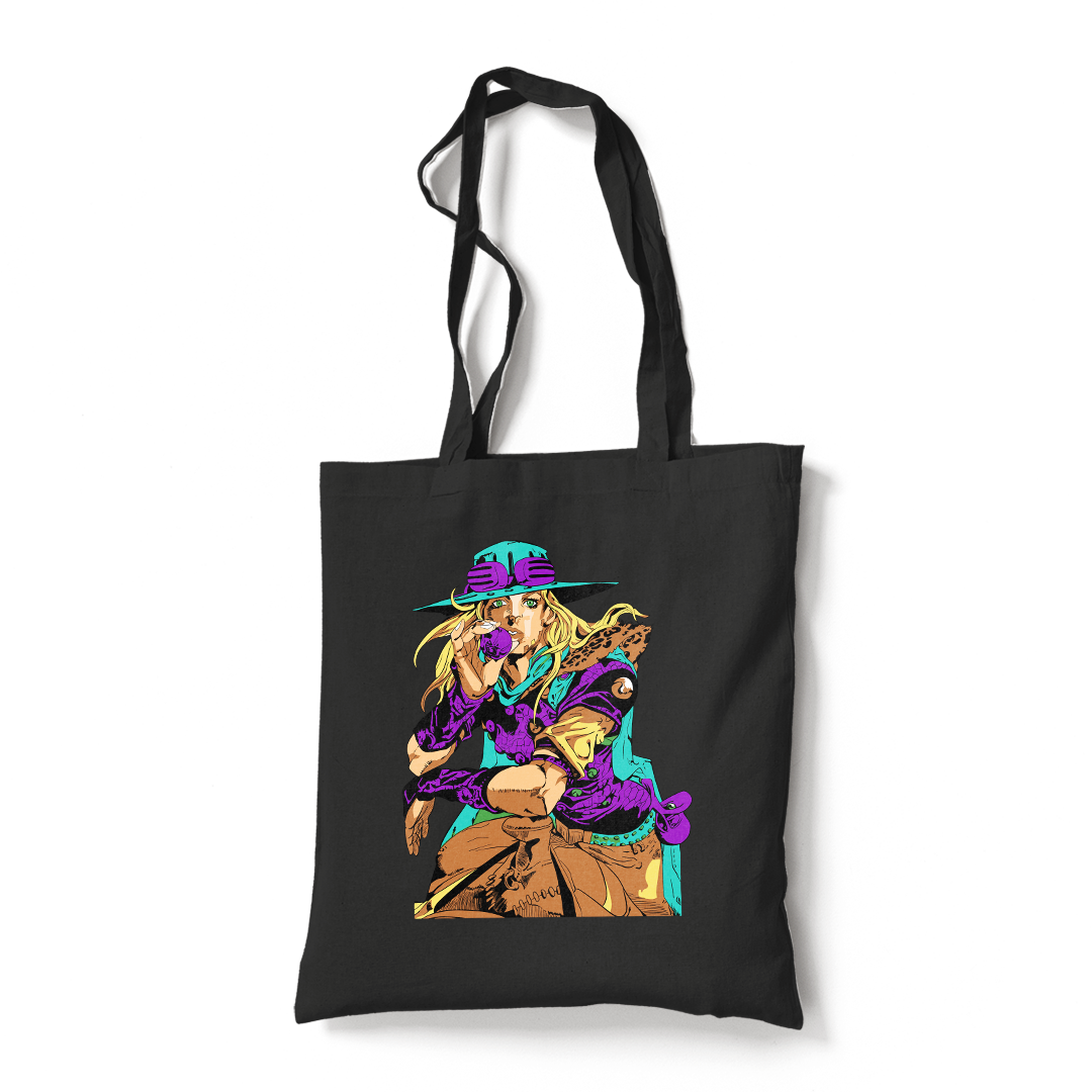 Random Anime Tote Bag