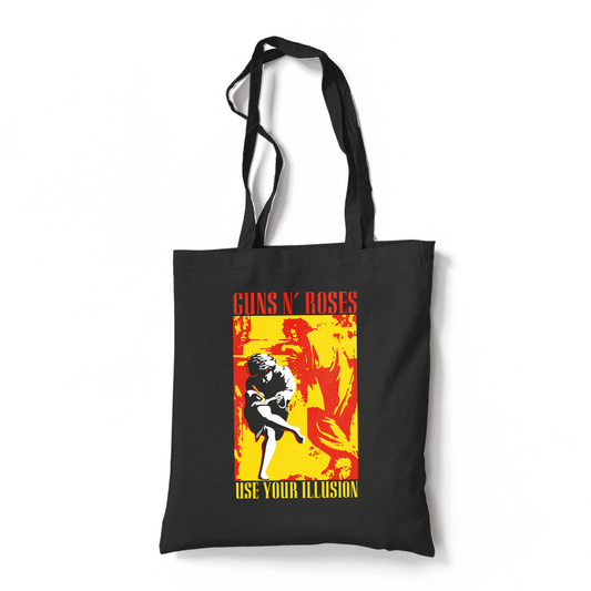 Random Anime Tote Bag