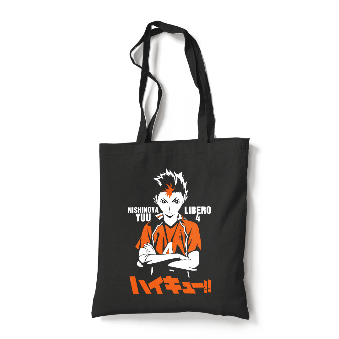 Random Anime Tote Bag