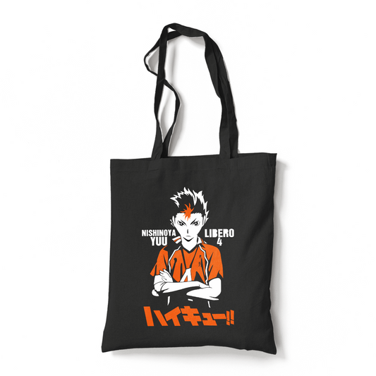 Random Anime Tote Bag