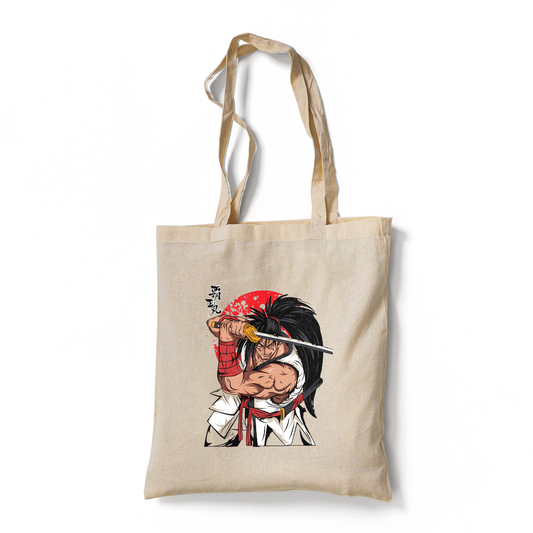 Random Anime Tote Bag