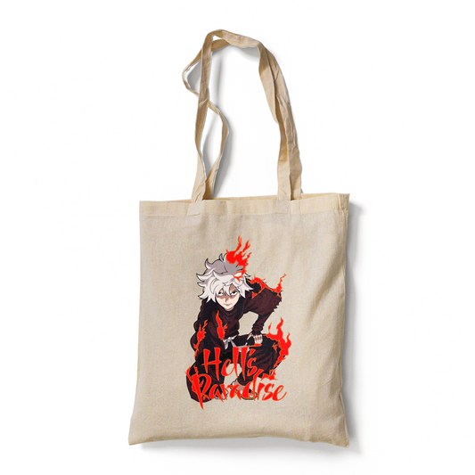 Random Anime Tote Bag
