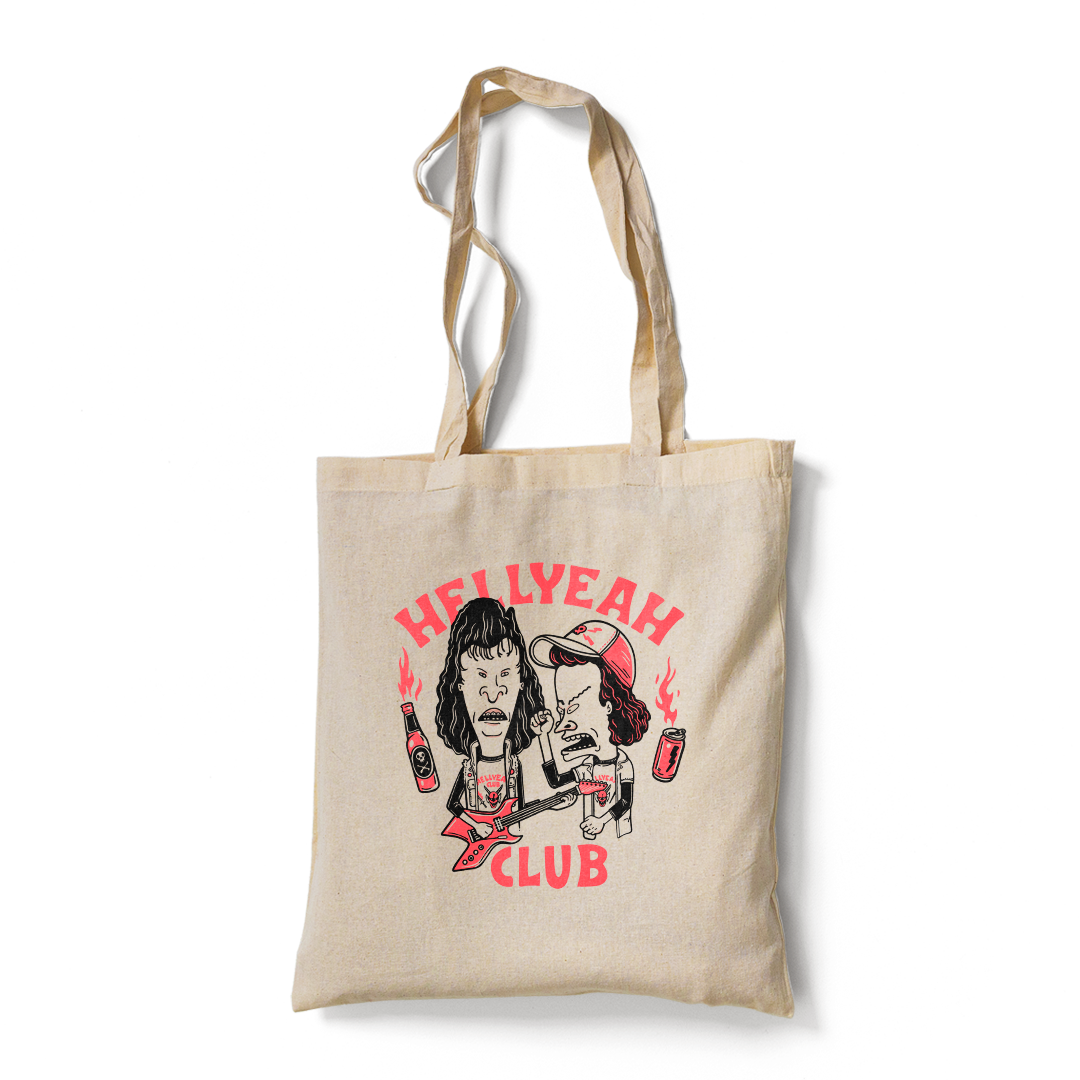 Random Anime Tote Bag