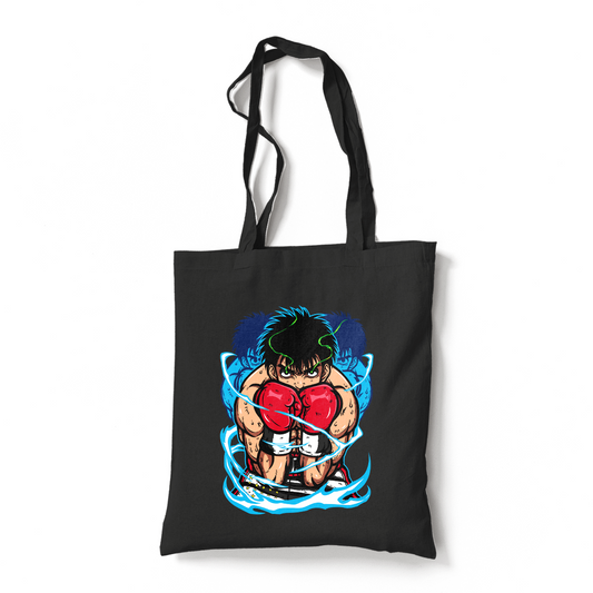 Random Anime Tote Bag
