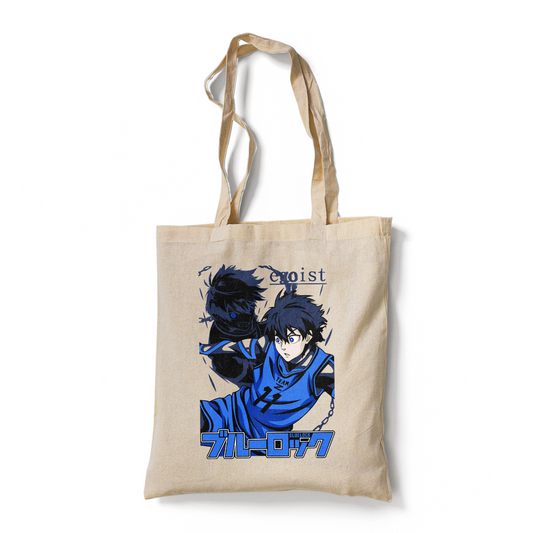Random Anime Tote Bag