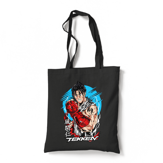 Random Anime Tote Bag