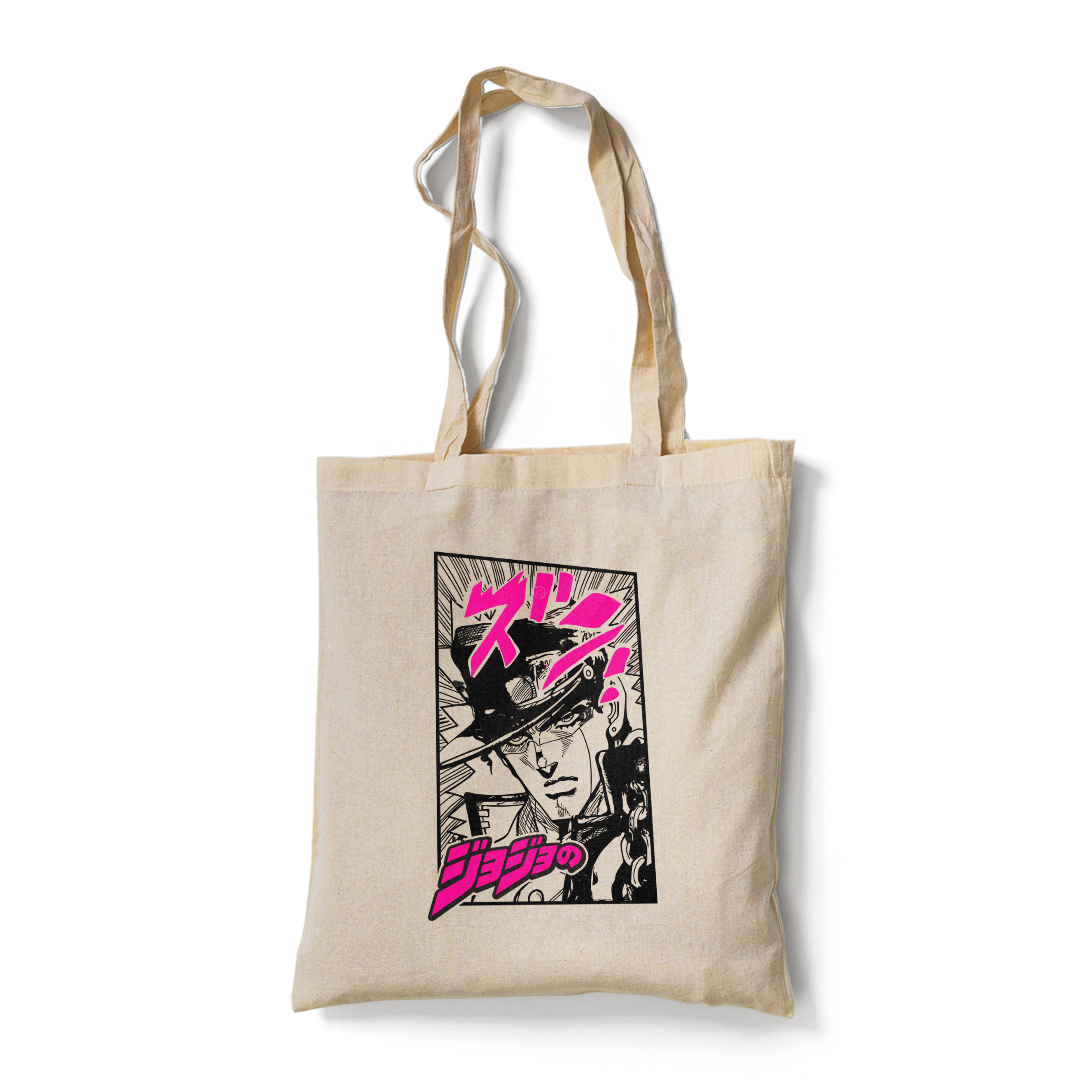 Random Anime Tote Bag