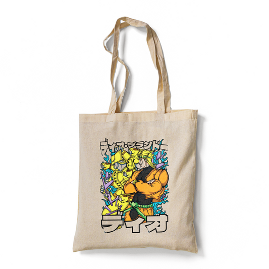 Random Anime Tote Bag
