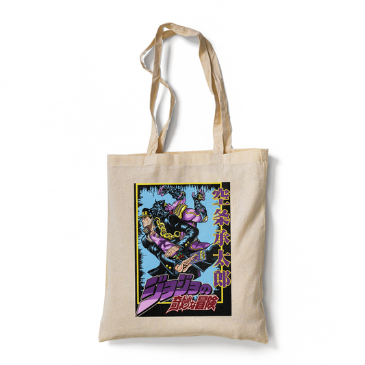 Random Anime Tote Bag