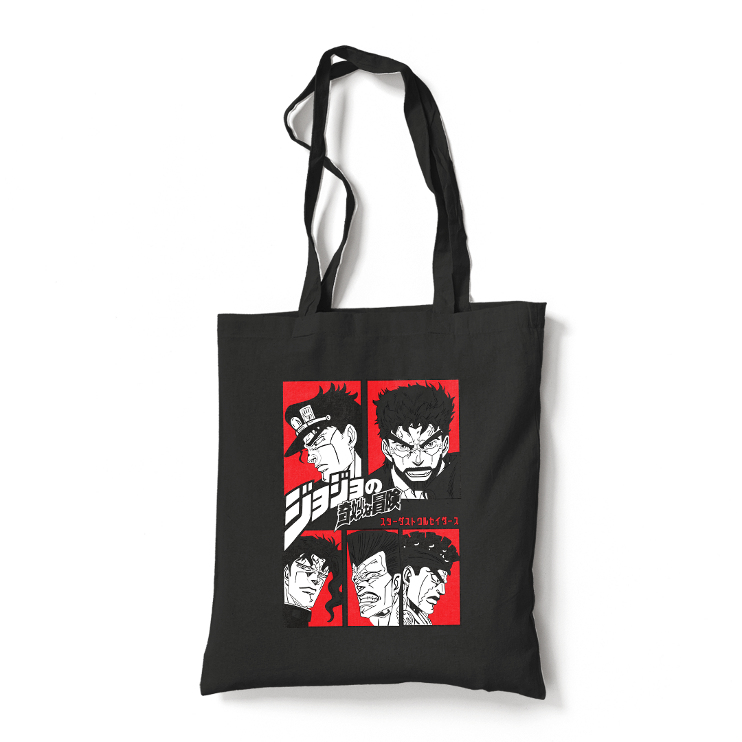 Random Anime Tote Bag