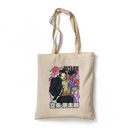 Random Anime Tote Bag