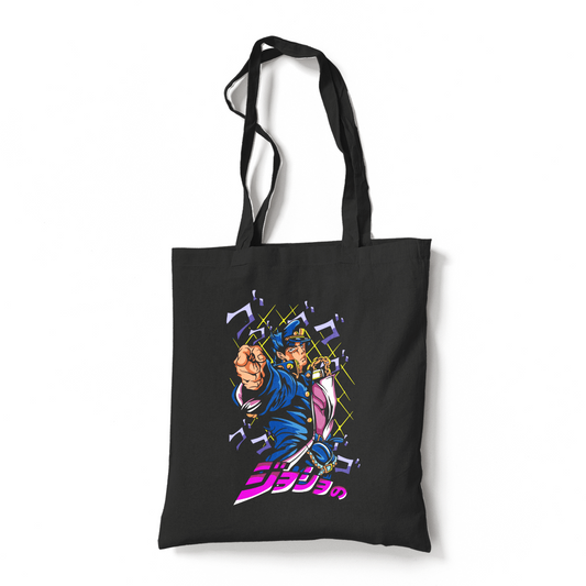 Random Anime Tote Bag