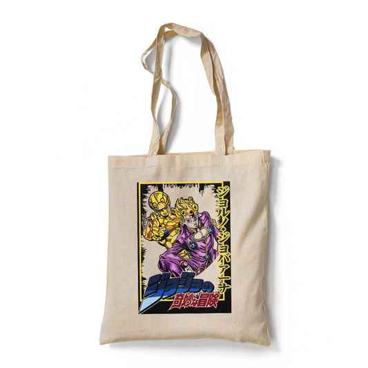Random Anime Tote Bag