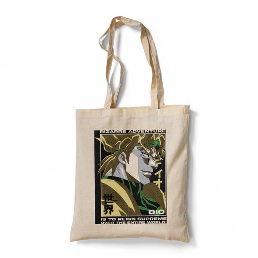 Random Anime Tote Bag