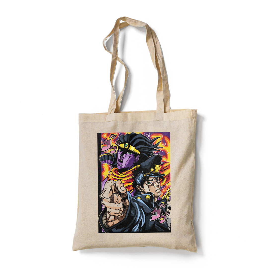Random Anime Tote Bag