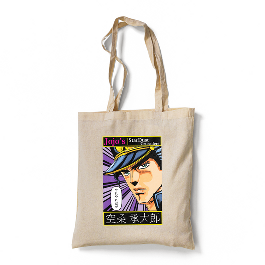Random Anime Tote Bag