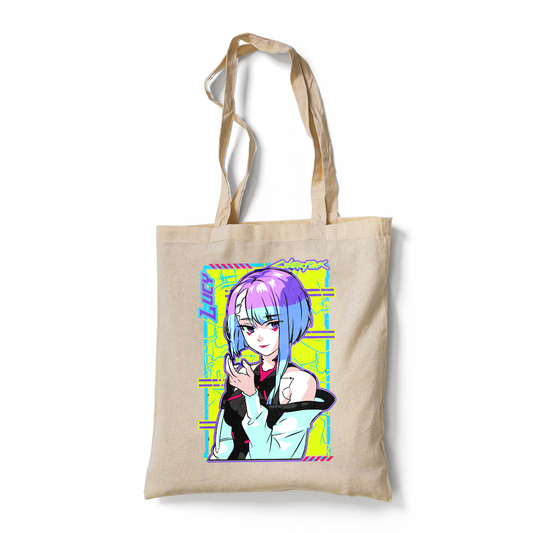 Random Anime Tote Bag