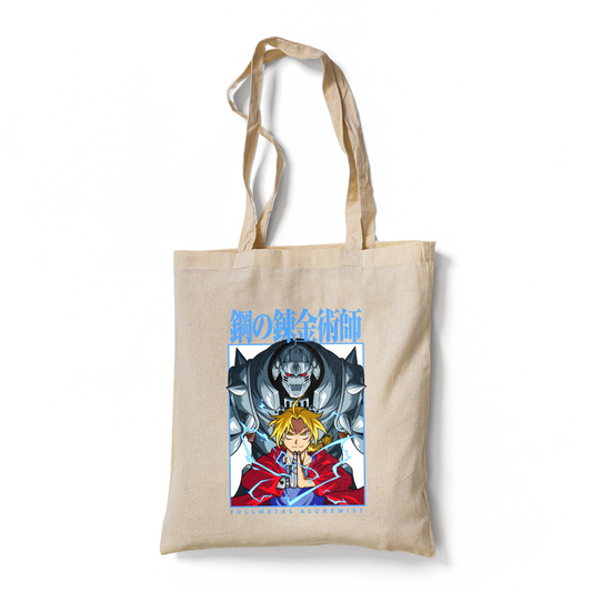 Random Anime Tote Bag