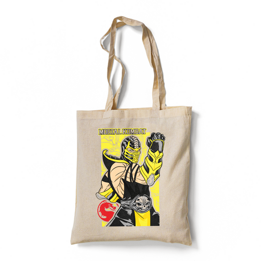 Random Anime Tote Bag
