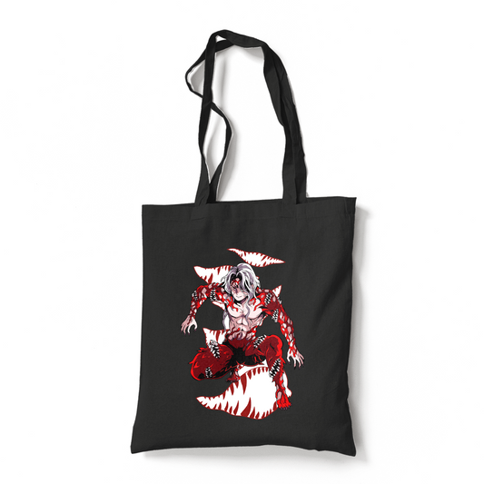 Random Anime Tote Bag