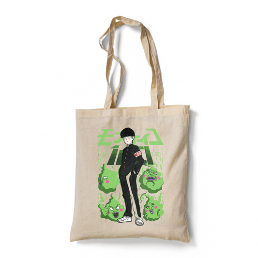 Random Anime Tote Bag