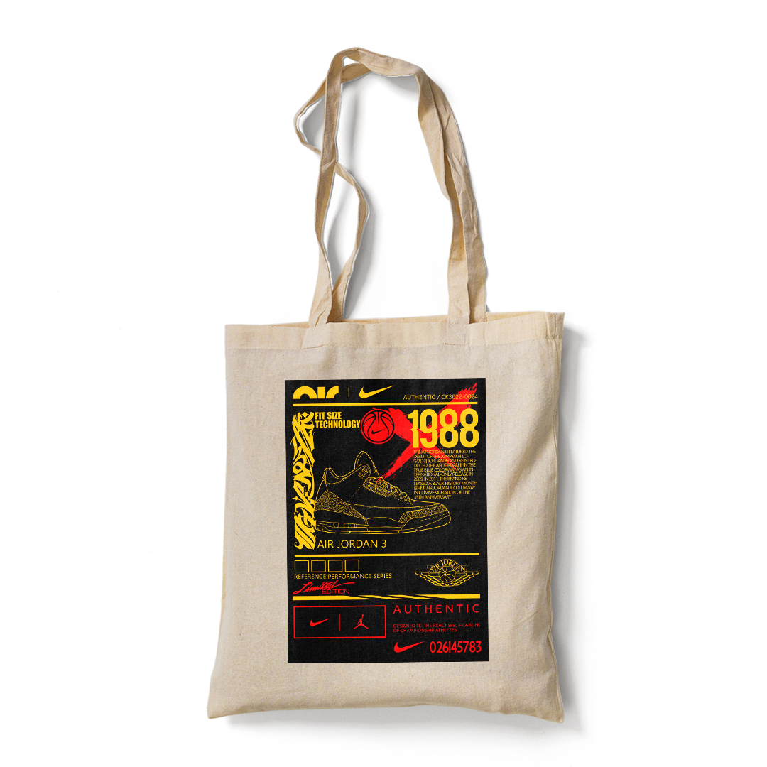 Random Anime Tote Bag