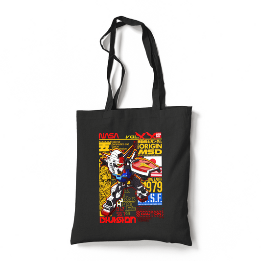 Random Anime Tote Bag