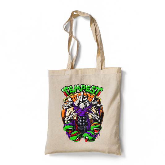 Random Anime Tote Bag