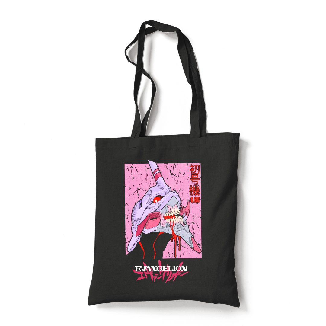 Random Anime Tote Bag