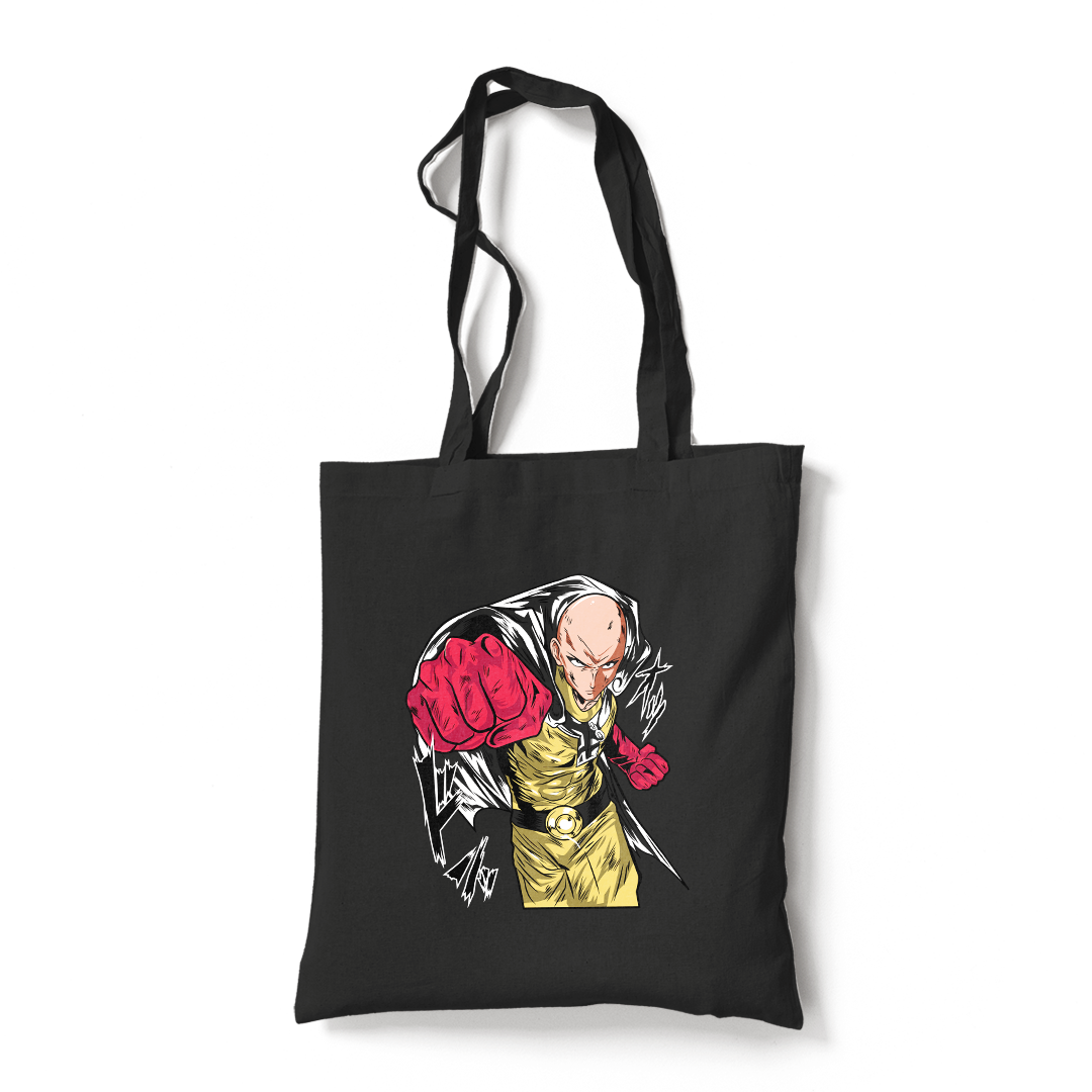 Random Anime Tote Bag