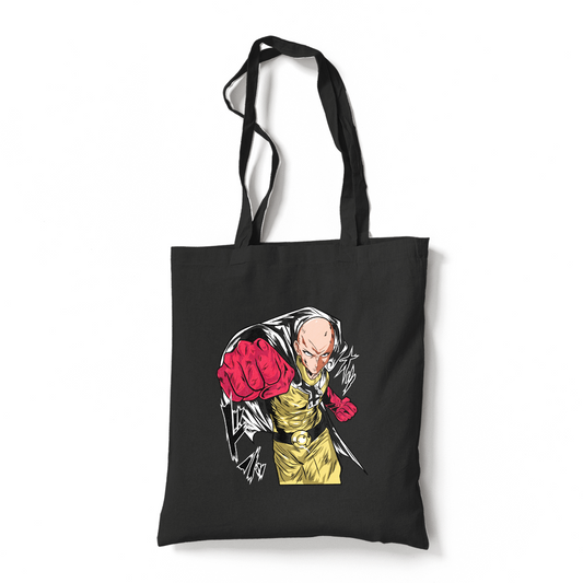 Random Anime Tote Bag