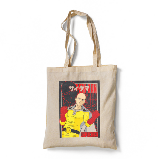 Random Anime Tote Bag