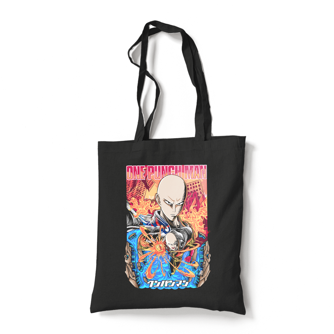 Random Anime Tote Bag