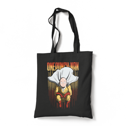 Random Anime Tote Bag