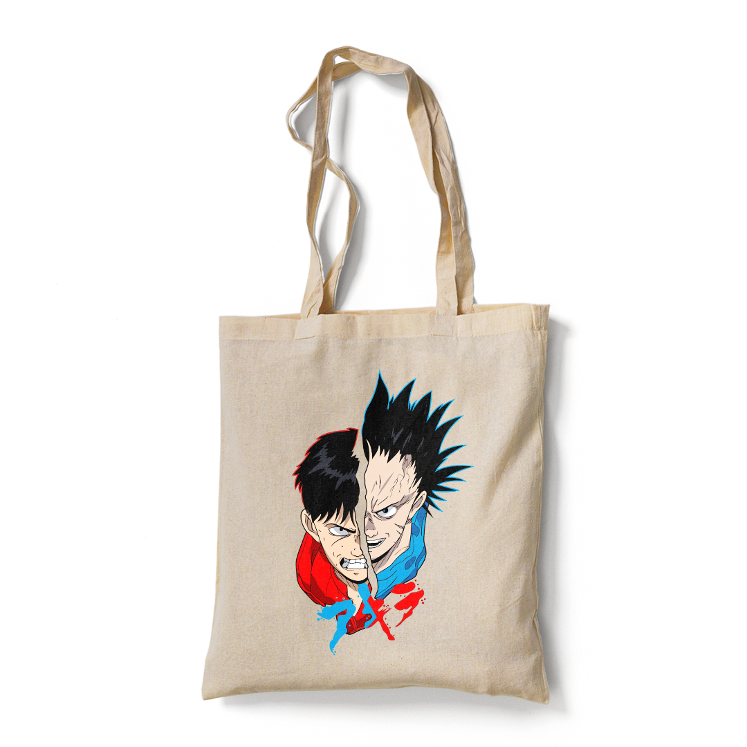 Random Anime Tote Bag