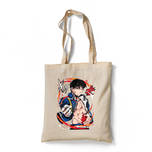 Random Anime Tote Bag