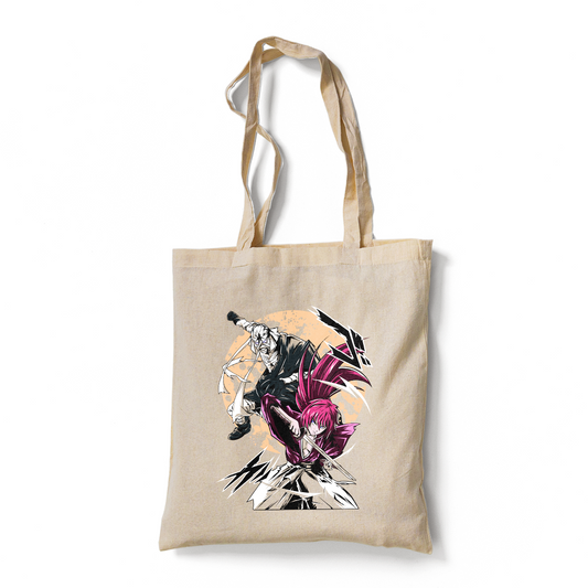 Random Anime Tote Bag