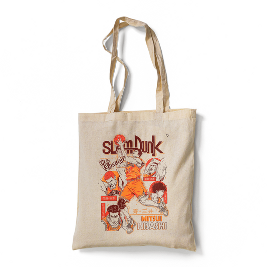 Random Anime Tote Bag