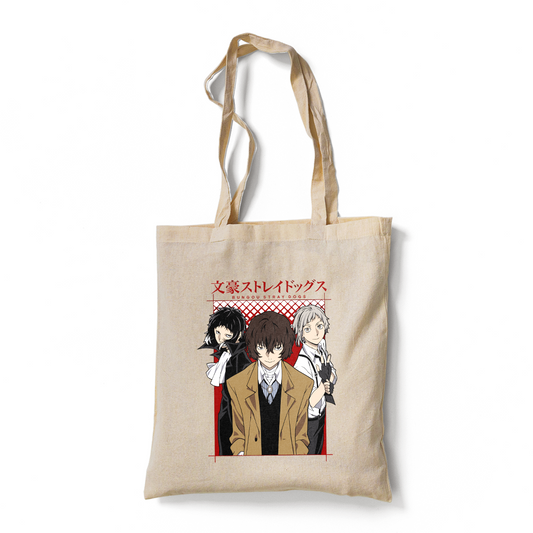 Random Anime Tote Bag