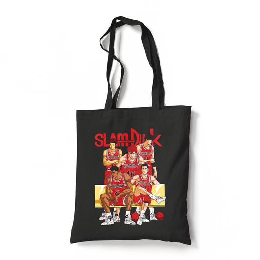 Random Anime Tote Bag